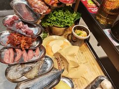 -坛子李地摊烤肉(罗斯福店)
