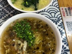 -鲁毓鲜蓬莱小面(黄山路店)