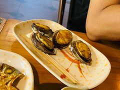 -蚝老板海鲜烧烤大排档(码头店)