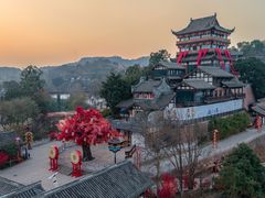 -五凤溪古镇