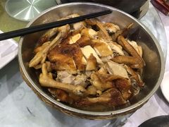 泥焗鸡-红旗山庄(圭峰山店)