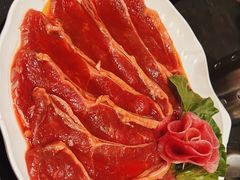 -老熟人烤肉城(马家堡店)