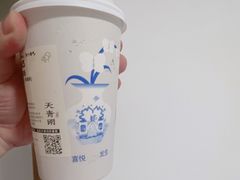 -喜茶(上海兴业太古汇店)