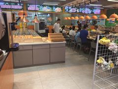 -大橘元自助回转火锅(天河新天地店)