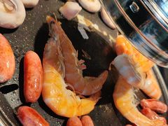 -范儿·嫂子烤肉·精致炭火烤肉(长治路店)