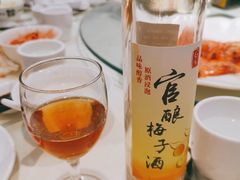祖传酿制官酿梅子酒-海儀美食楼(湾仔海鲜街店)