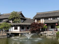 -常熟方塔园