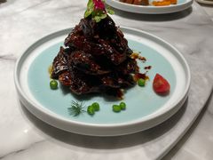 美味熏鲳鱼-蘭心·臻品(瑞虹太阳宫店)