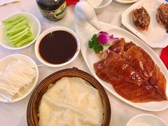 九花山精品烤鸭-九花山烤鸭店