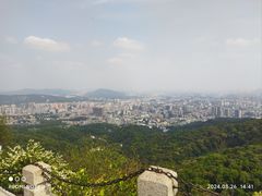 -广州市白云山风景名胜区