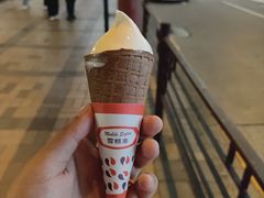 -富豪雪糕车流动点(尖沙咀店)