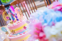 -瑞贝生日派对宝宝宴策划