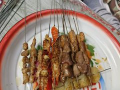 -小胡子祥彪烧烤(北湖总店)
