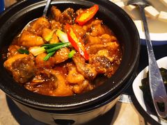 葱烧深海鱼-五姊妹海鲜(火车站店)