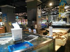 -盒马鲜生(悦峰店)