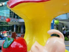 -福田卓悦INTOWN购物中心