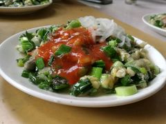 -群众牛肉小点(蚵仔煎)