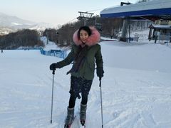 -亚布力新体委滑雪场