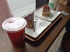 -星巴克(深圳龙华人民北店)