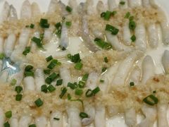 蒜蓉蒸沙虫-品香菜馆(旗峰路中侨大厦店)