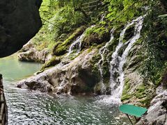 -华蓥山天意谷景区