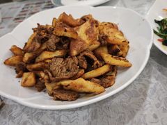 -汗腾格里·风味餐厅(新疆驻京办店)