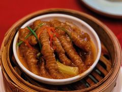秘酱蒸凤爪-北园酒家(小北路店)