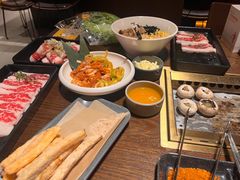 -新石器烤肉(中房金谊广场店)