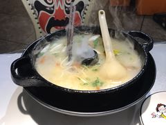 过桥米线-飞虎过桥米线(翠湖店)