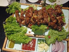 -橦橦小马扎烧烤 (传媒大学店)
