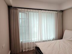 -有肆年整体软装设计 窗帘墙布硬包挂画(红星美凯龙双楠店)