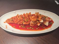 -新连采·海鲜·大连菜(大连恒隆广场店)