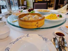 无锡小笼包-太湖饭店·寄畅轩中餐厅
