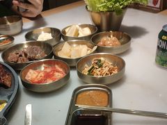 -韩宫宴烤肉·料理(颛桥万达店)