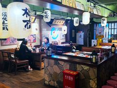 大堂-樱宿日式和牛烧肉(五道口店)