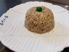 火腿松子-吴门人家·苏宴宫廷菜(拙政园店)