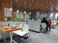 大堂-满宝馄饨(龙之梦店)