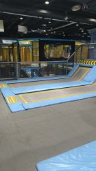 -反弹蹦床公园(重庆南坪万达店)