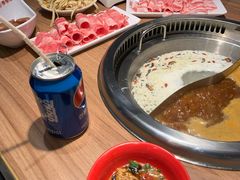 -季季红火锅(长沙步行街店)