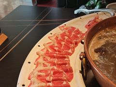 -京熹顺·老北京百年铜锅涮肉(百家湖1912店)
