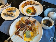 -盛宴自助餐厅(运达喜来登店)