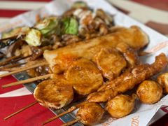 -大学路8号炸串(大学路十四号院店)