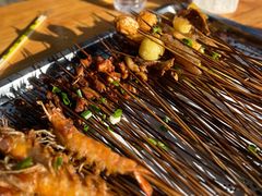 -乐山长药老地方油炸串串(峨眉四中店)
