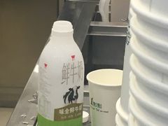 味全鲜牛奶-1点点(中山门大街店)