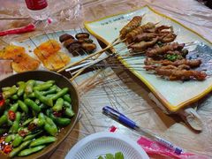 -零零後碳烤大排档(曙光星城旗舰店)