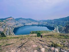 -黄埔油麻山森林公园