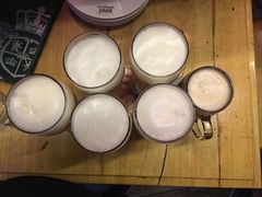 黑啤白啤-皇冠自酿啤酒坊(中国红街5号楼店)