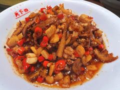 -天下客饭店(中山路店)