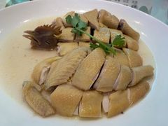 白切甘香鸡-新兴家喻酒家·羊城名宴(昌岗店)