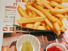-The Habit Burger Grill 哈比特汉堡(复兴soho店)